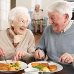 銀髮族飲食失調-高齡飲食均衡關鍵